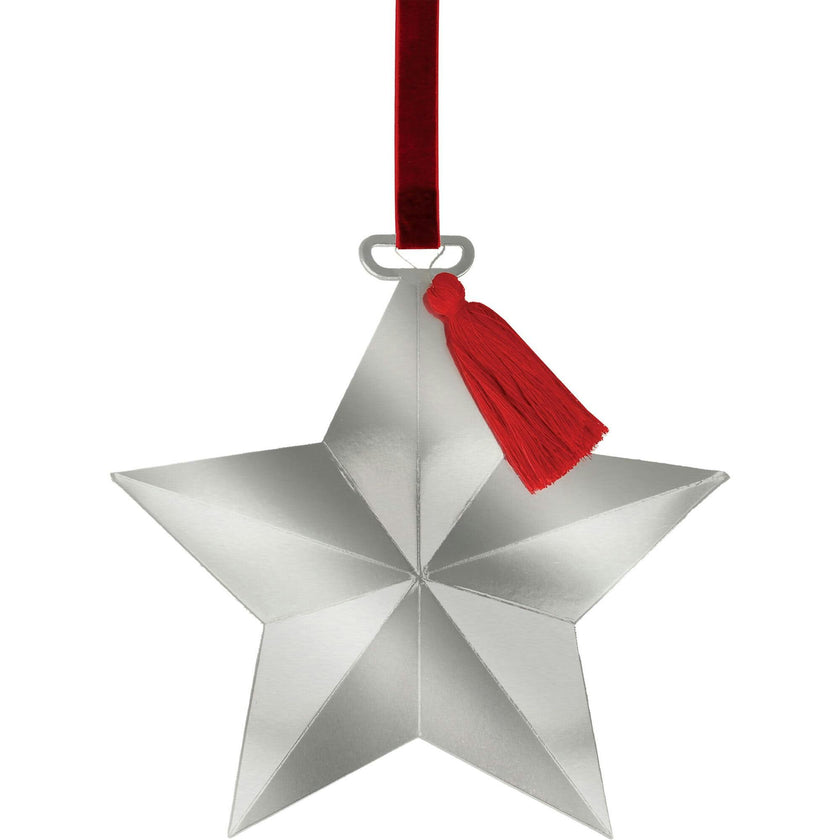 Large Hanging Christmas Decorations