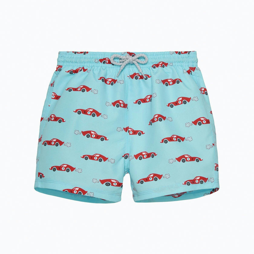 Boys Swimshorts in Sebastian Car