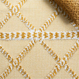 Augustine Spencer Rug, Gold