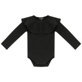 Ruffle Ribbed Bubble
