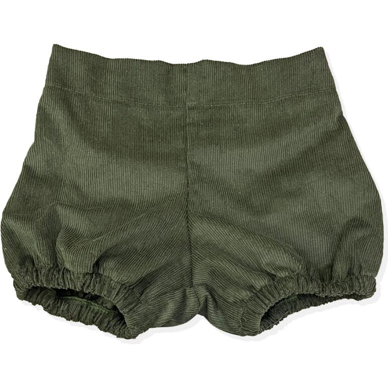 Baby Bloomer in Green Cord