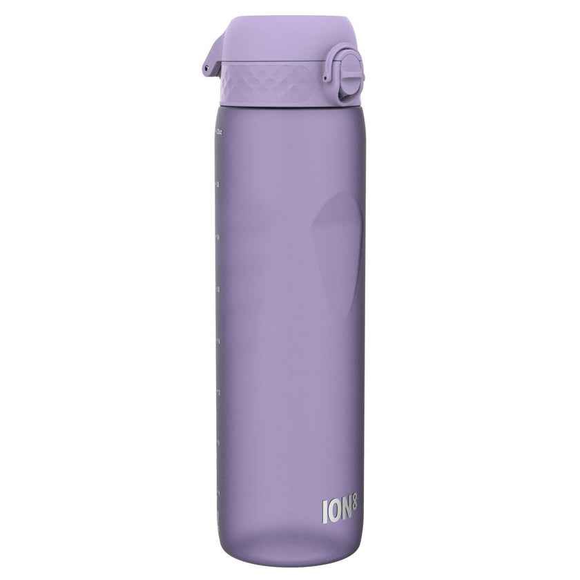 32 oz Ion8 Water Bottle -  BPA Free, Recyclon Plastic - Solid Colors