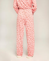 Blush Ruffle Pajama Bottom