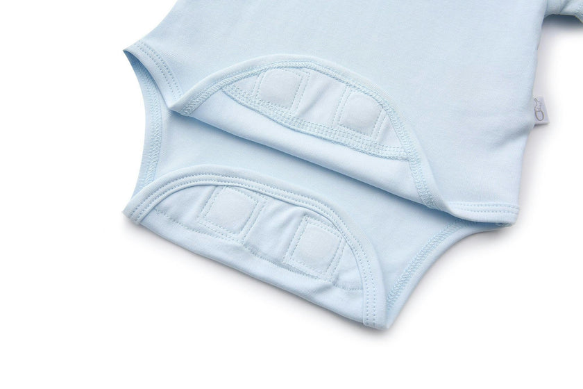 Les Essentiels Bamboo Magnetic Baby Set - Boy