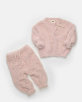 Boxy Bow Sweater • Furry