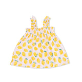 Sunny Lemons - Ruffly Strap Top and Bloomer