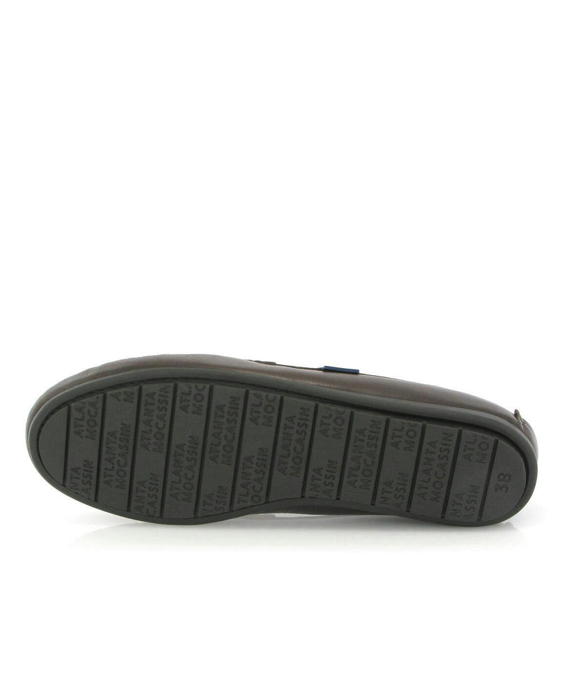 032 Walkers - dark brown smooth
