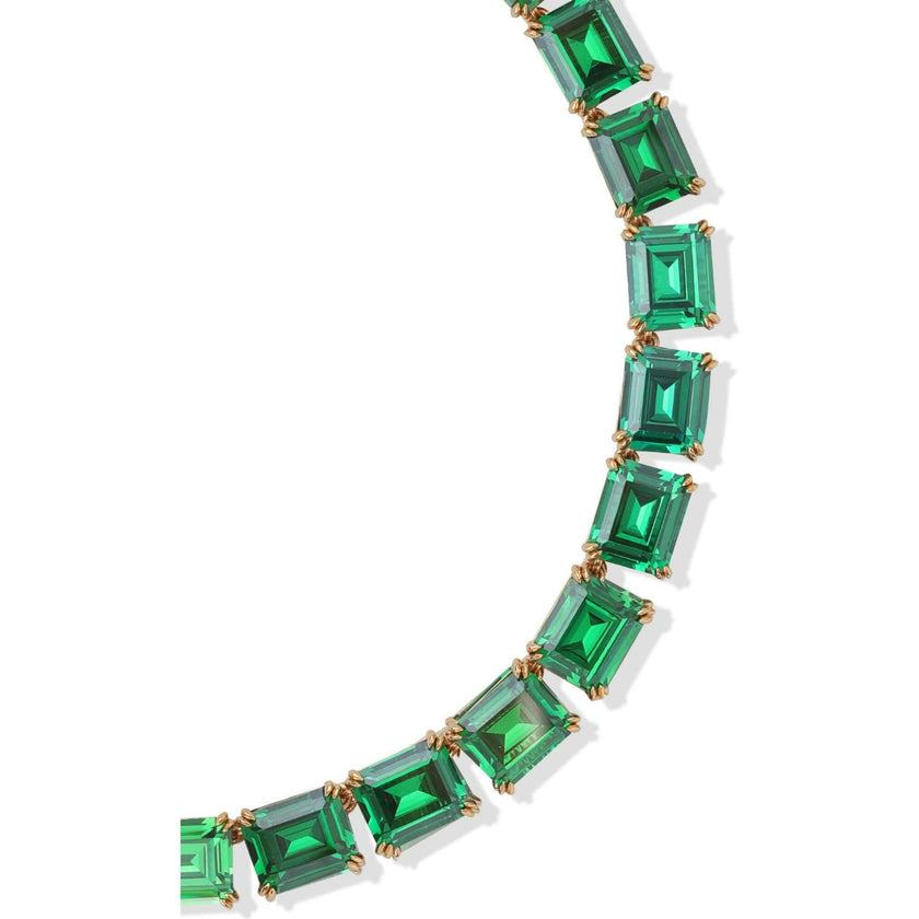 Lime Glow Necklace