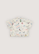 Clove Baby Shirt Clove Print