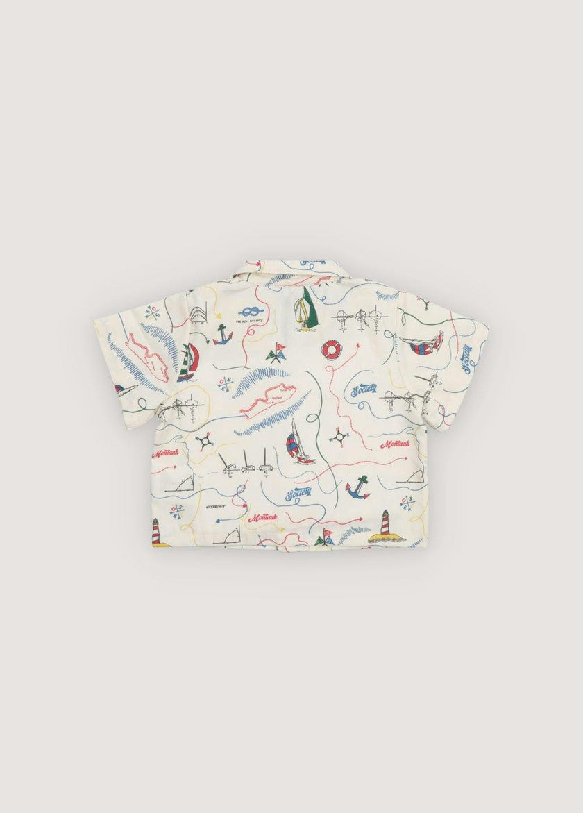 Clove Baby Shirt Clove Print