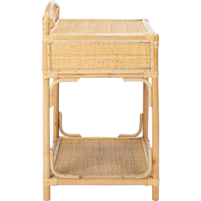 Bea 1-Drawer Nightstand