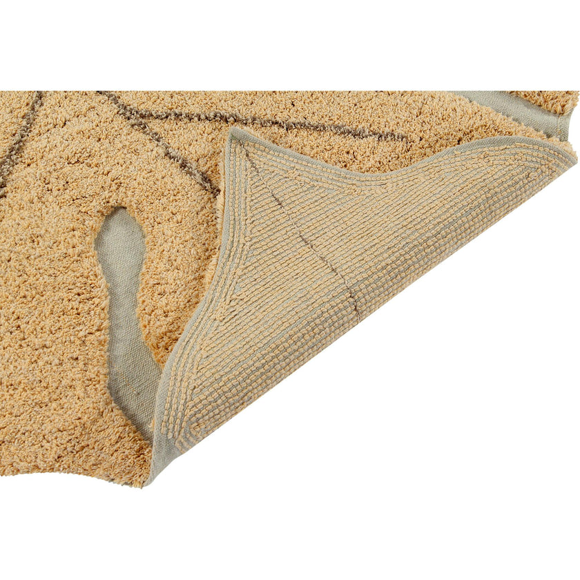 Monstera Washable Rug