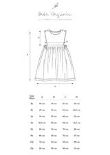 Anna Apron Dress