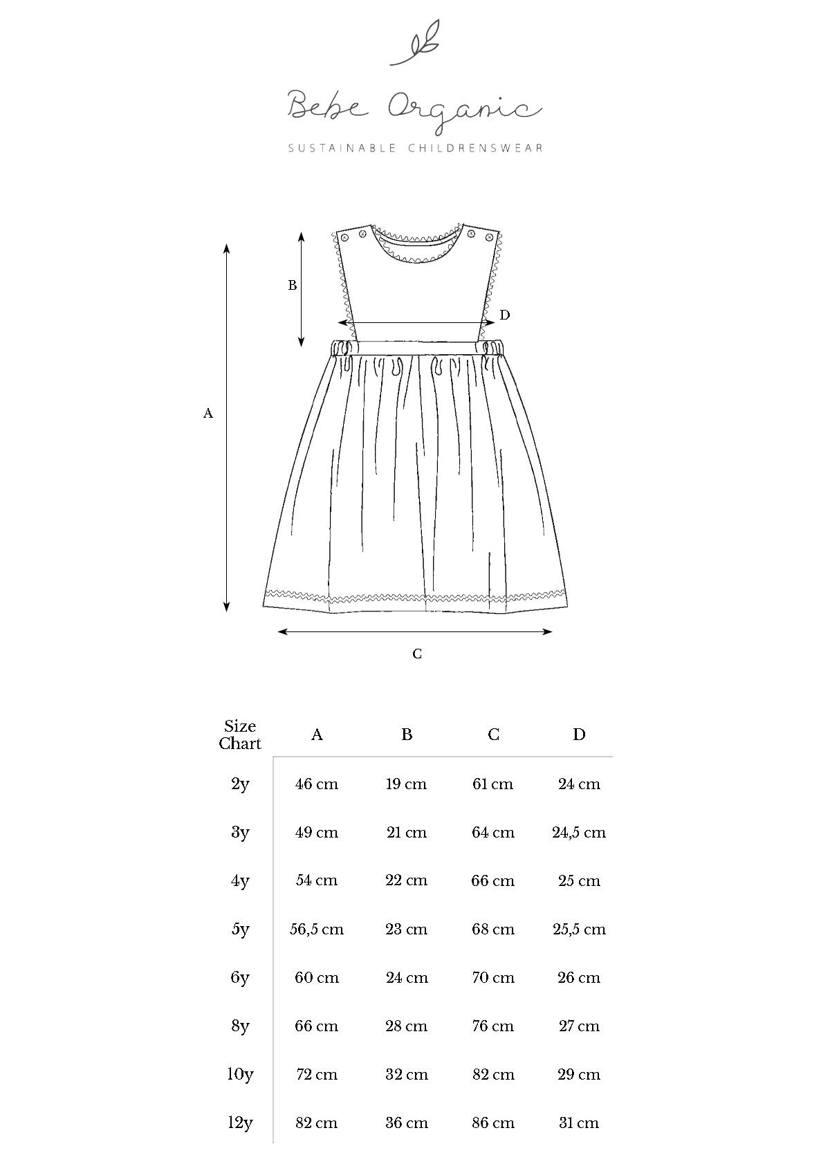 Anna Apron Dress