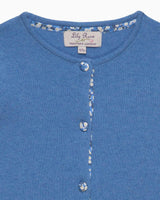 Cardigan in Blue Mitsi Valeria
