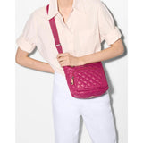 Raspberry Metro Scout Crossbody Deluxe