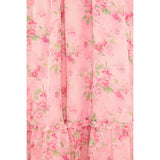Juliana Dress in Rose Trance