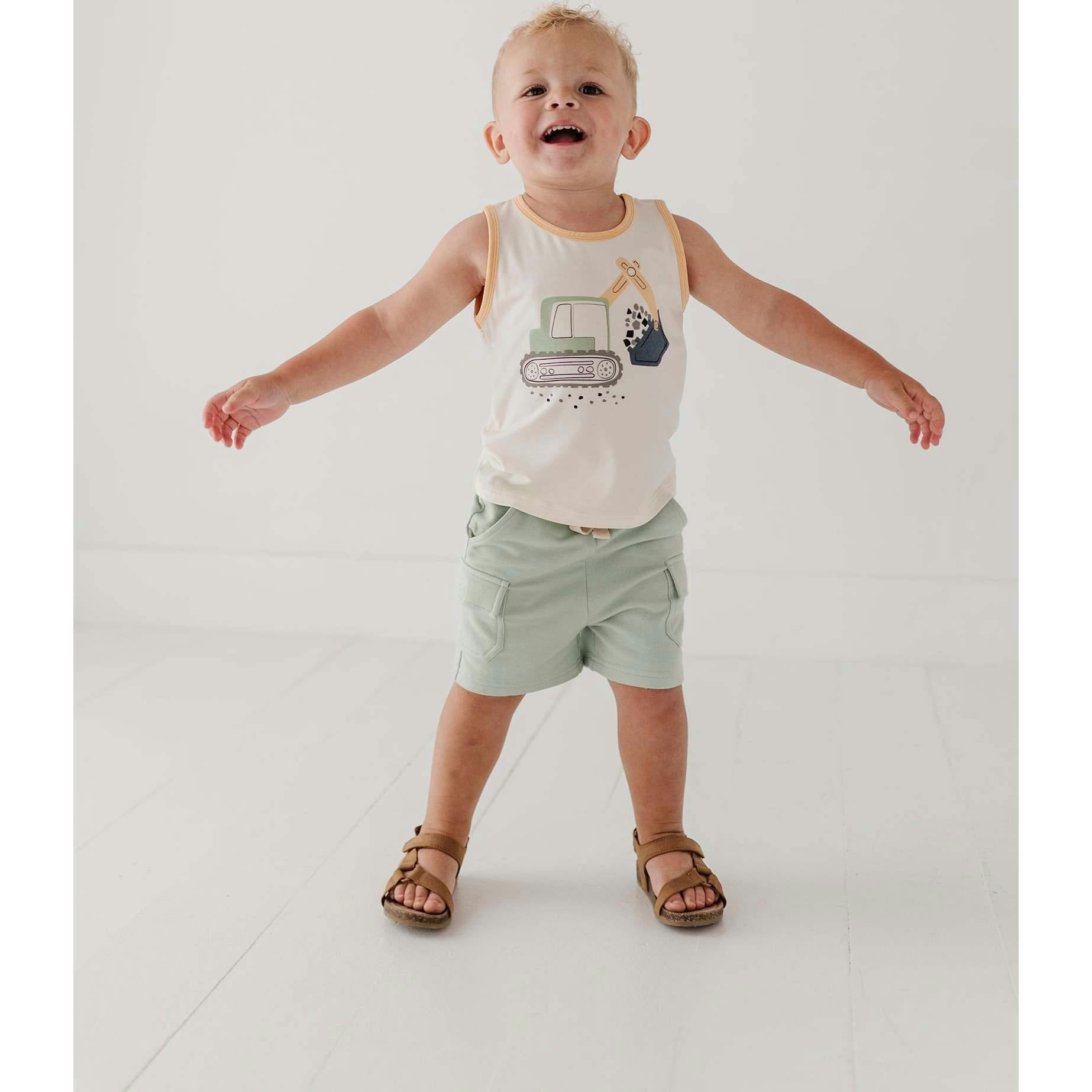 Boy's Cargo Shorts
