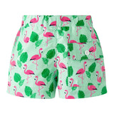 Flamingo Swim Trunks
