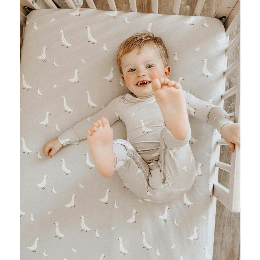 Crib Sheet