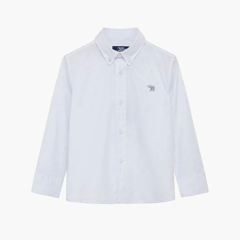 Thomas Shirt in White
