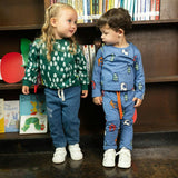 Recycled Cotton Tree House Jogger