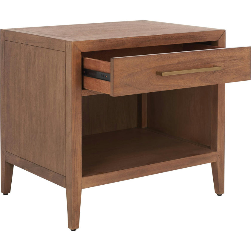 Ariella 1 Drawer Nightstand