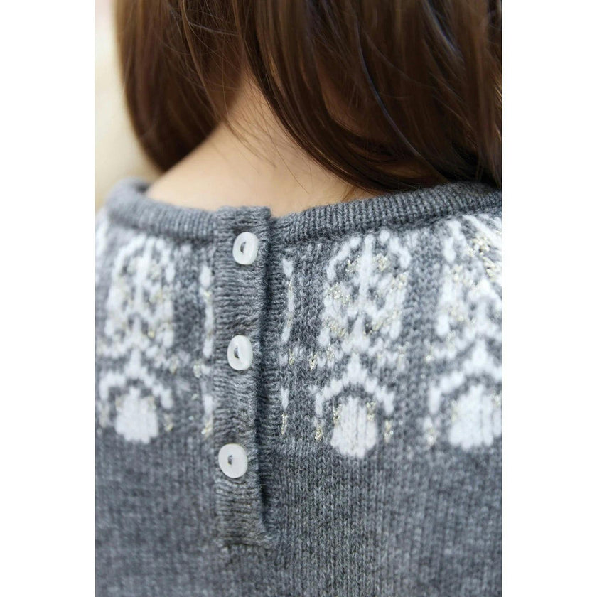 TARTINE ET CHOCOLAT Cashmere Blend Sweater Dress