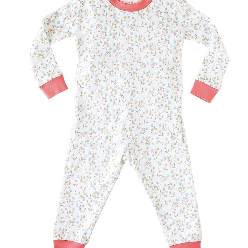 Pink Arabella 2-Piece Pajama