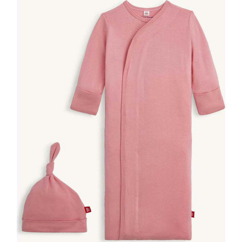Magnetic Gown & Hat Set TICKLED PINK
