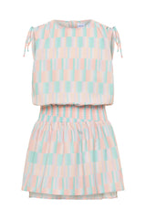 Helen Dress Candy Land