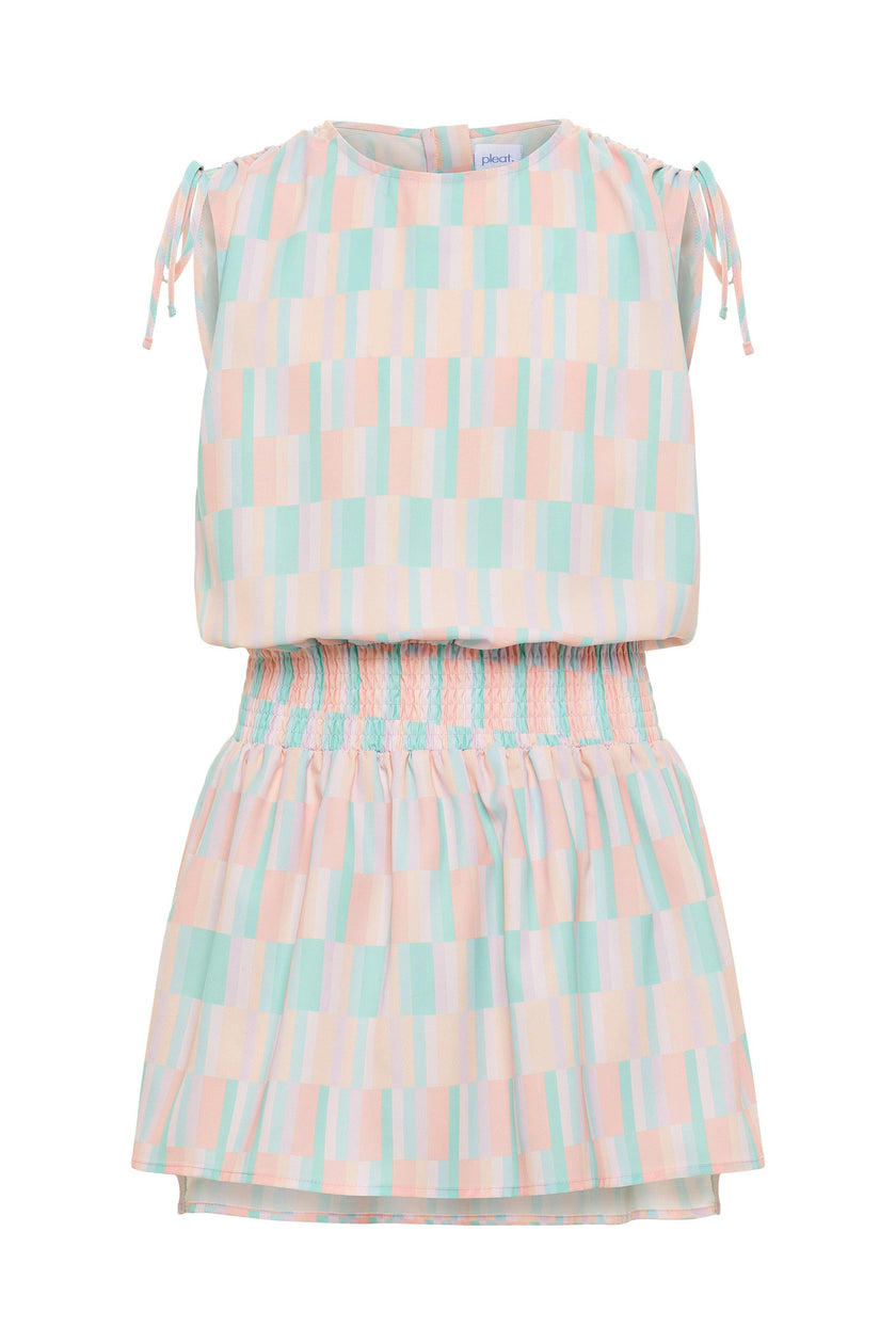 Helen Dress Candy Land