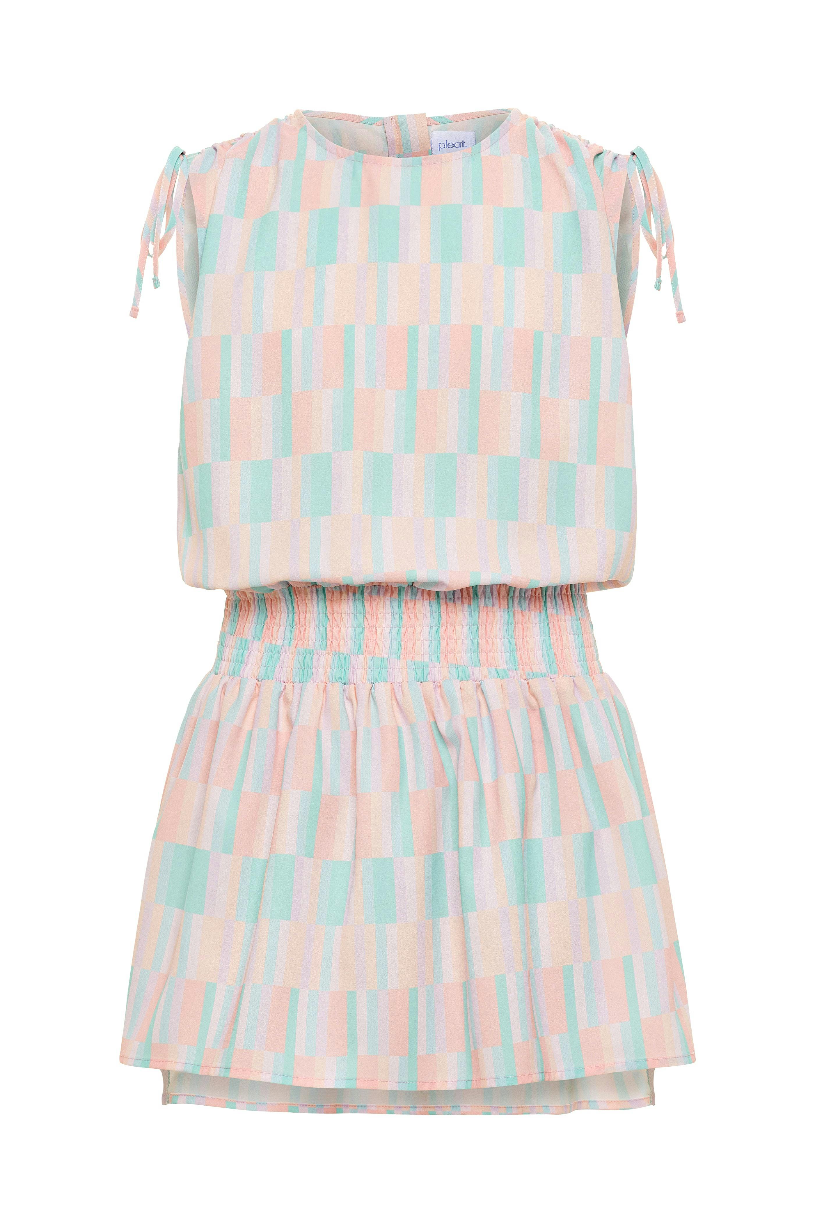 Helen Dress Candy Land