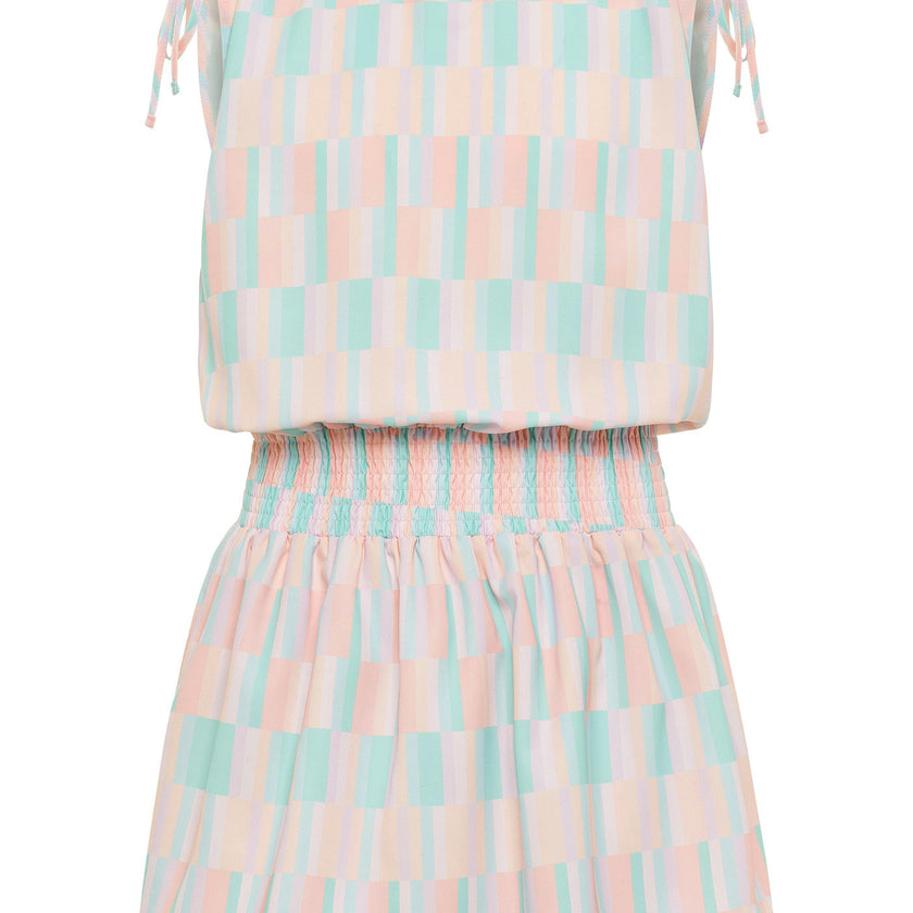 Helen Dress Candy Land