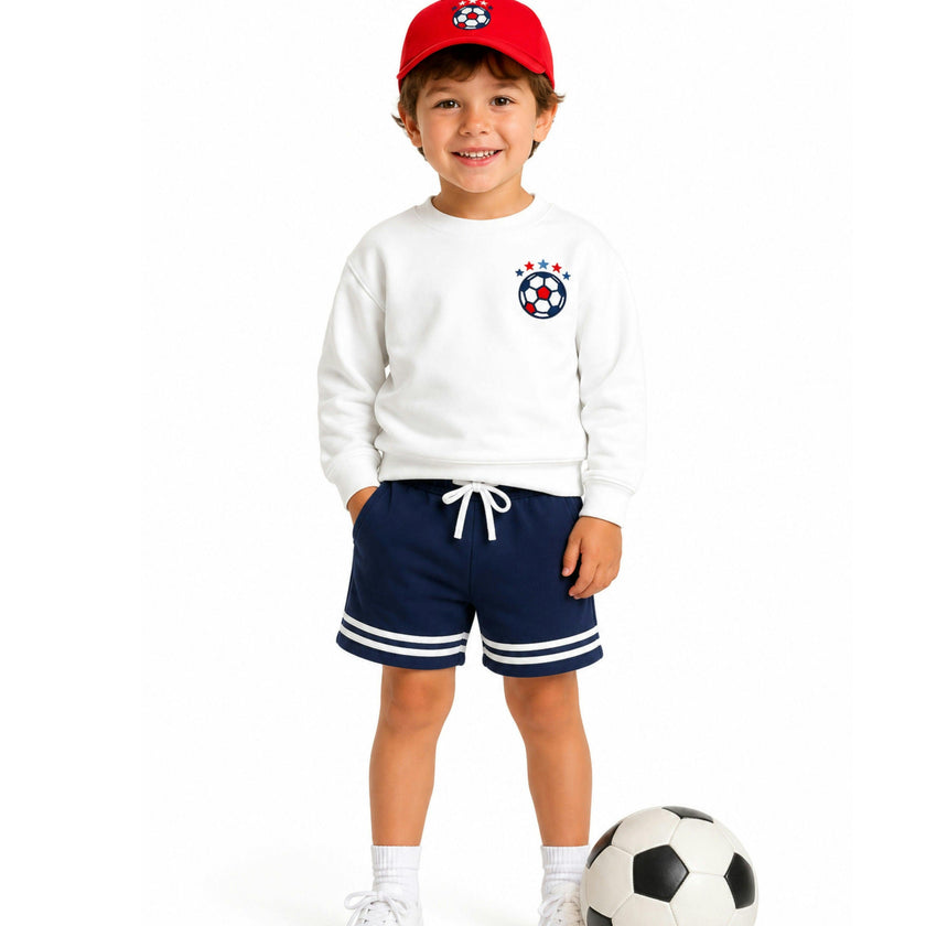 USA Soccer Club Sweatshirt