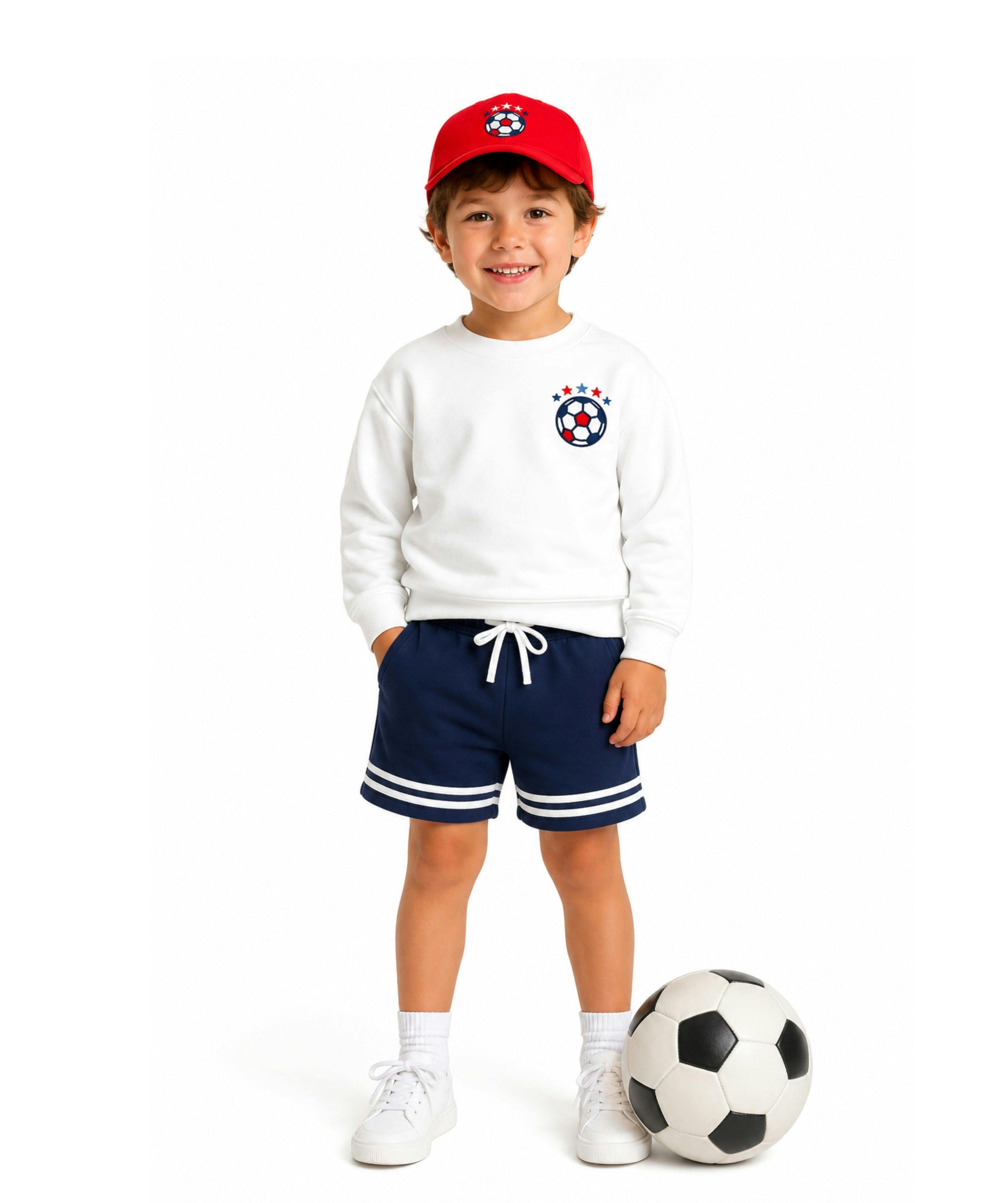 USA Soccer Club Sweatshirt
