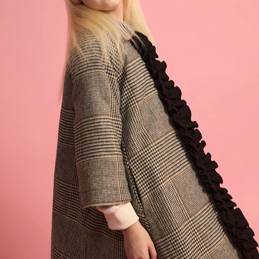 Valley Cape Coat