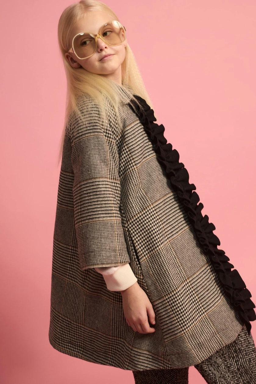 Valley Cape Coat