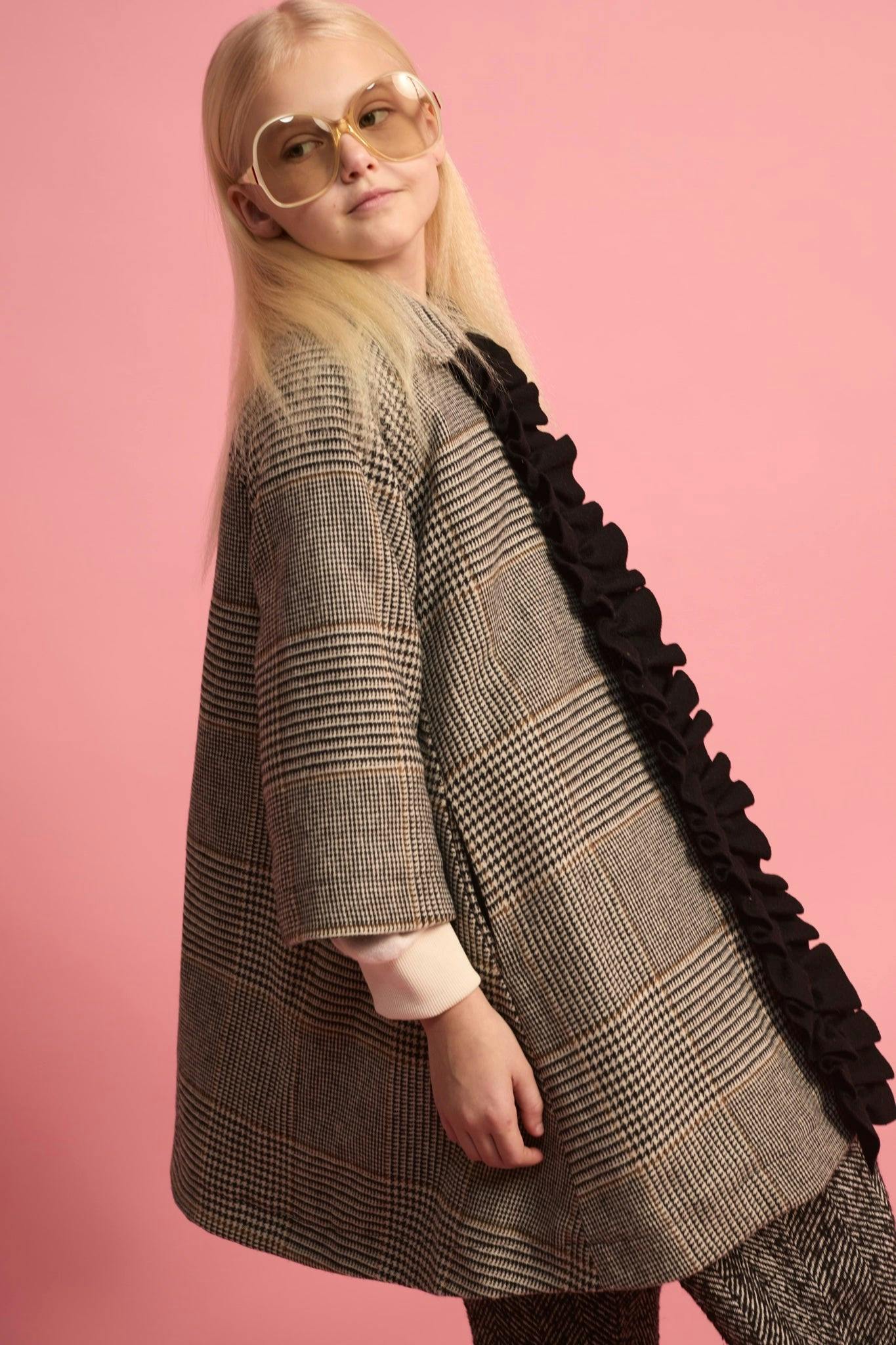 Valley Cape Coat