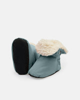 Baby Booties - Benji Sherpa