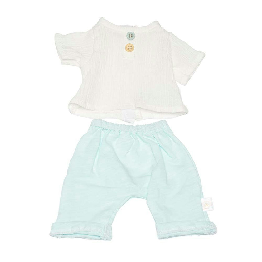 Sea Boy Clothes Set for 15" Doll