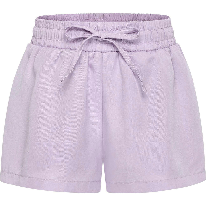 Remi Shorts Hot Coral