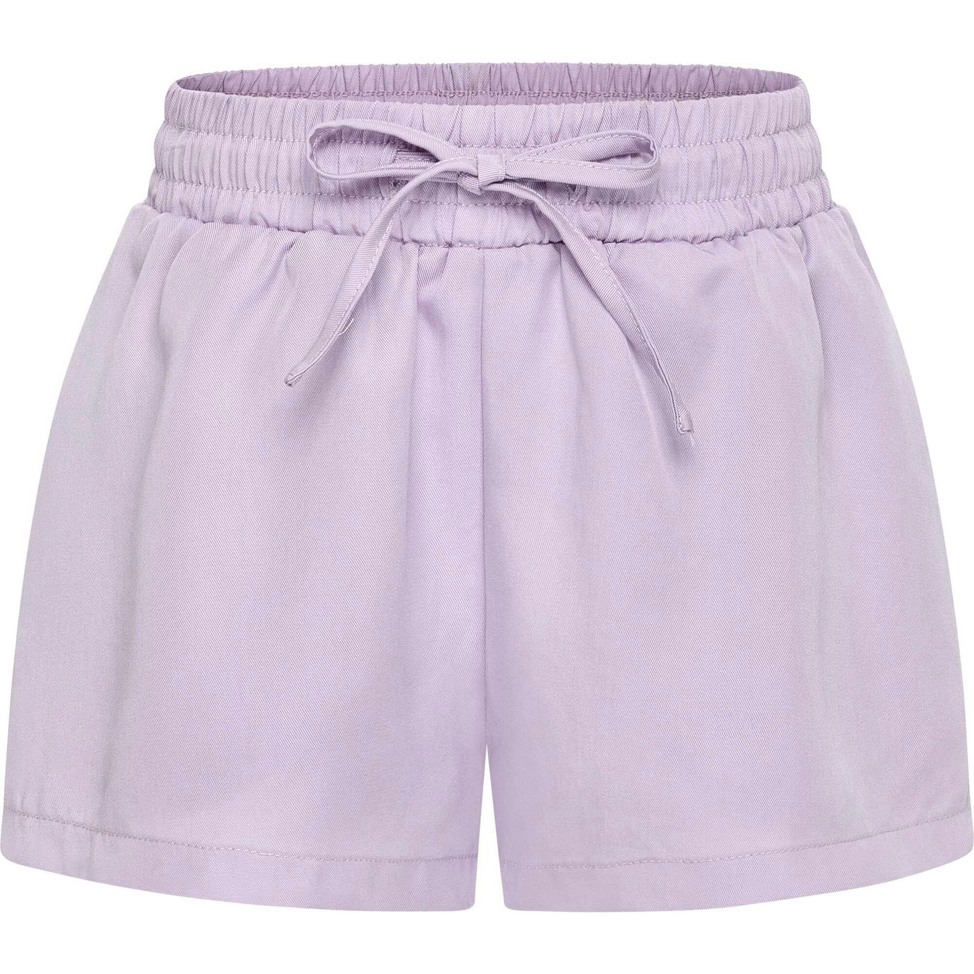 Remi Shorts Purple