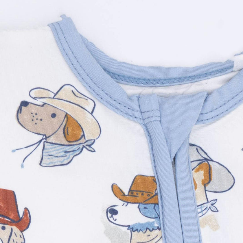 Cowdogs - Convertible Romper
