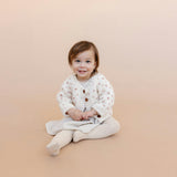 Sawyer Cardigan - Rose