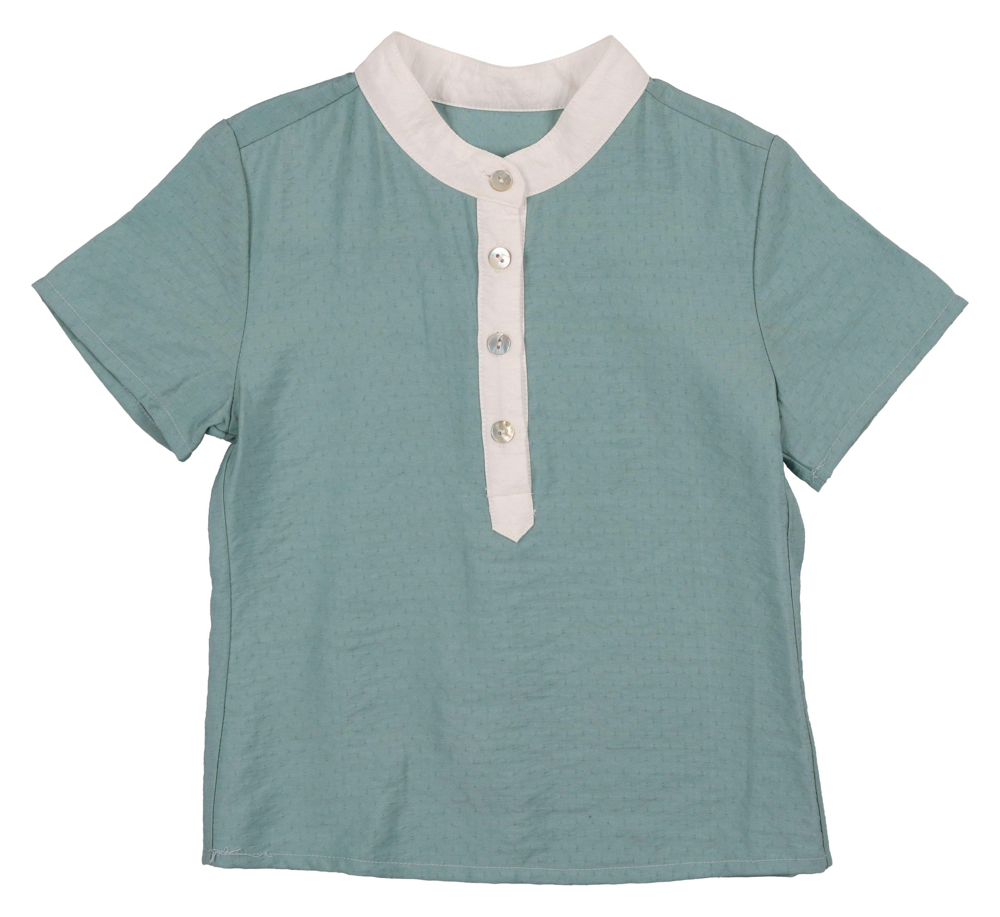 Dotted Boys Shirt