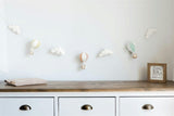 Hot Air Balloon Garland