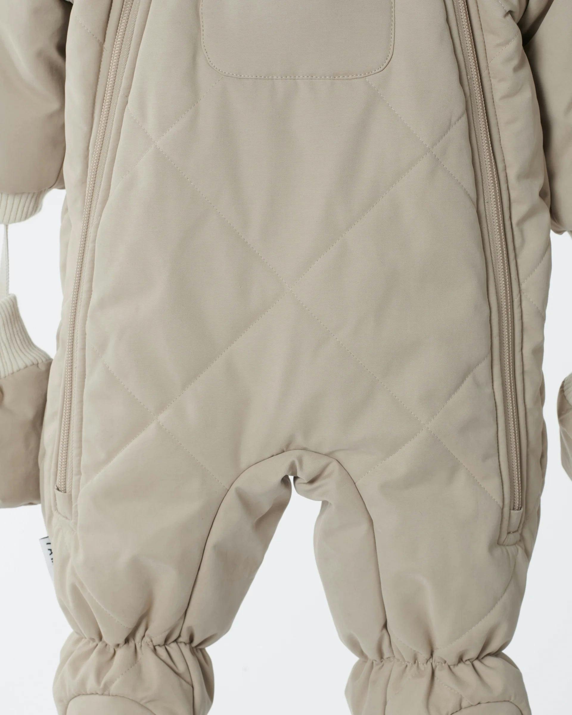 Snow Jumpsuit • Benji Plush