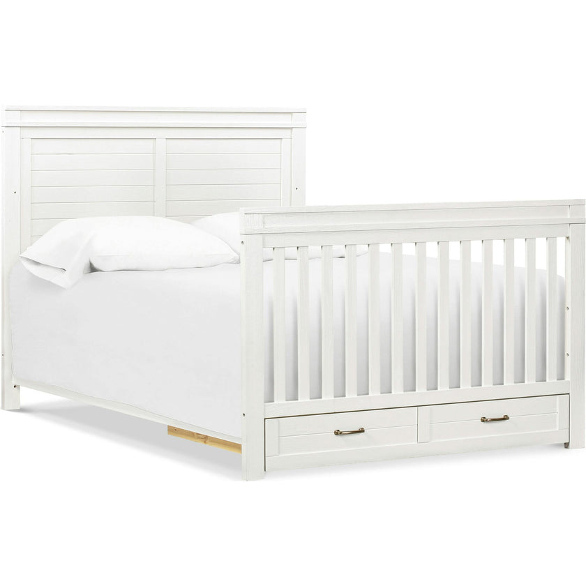 Wesley Farmhouse Storage Crib