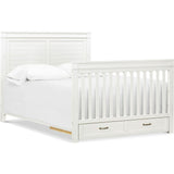 Wesley Farmhouse Storage Crib